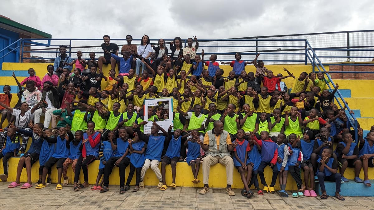 Early days of Indaro