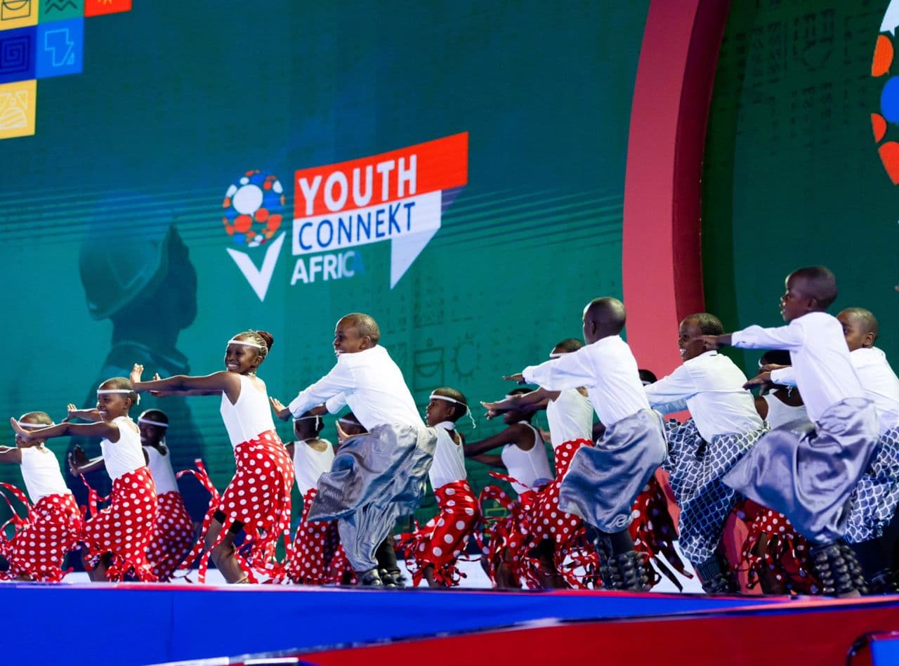 Showcasing Talent, Inspiring Futures: Indaro at YouthConnekt Africa