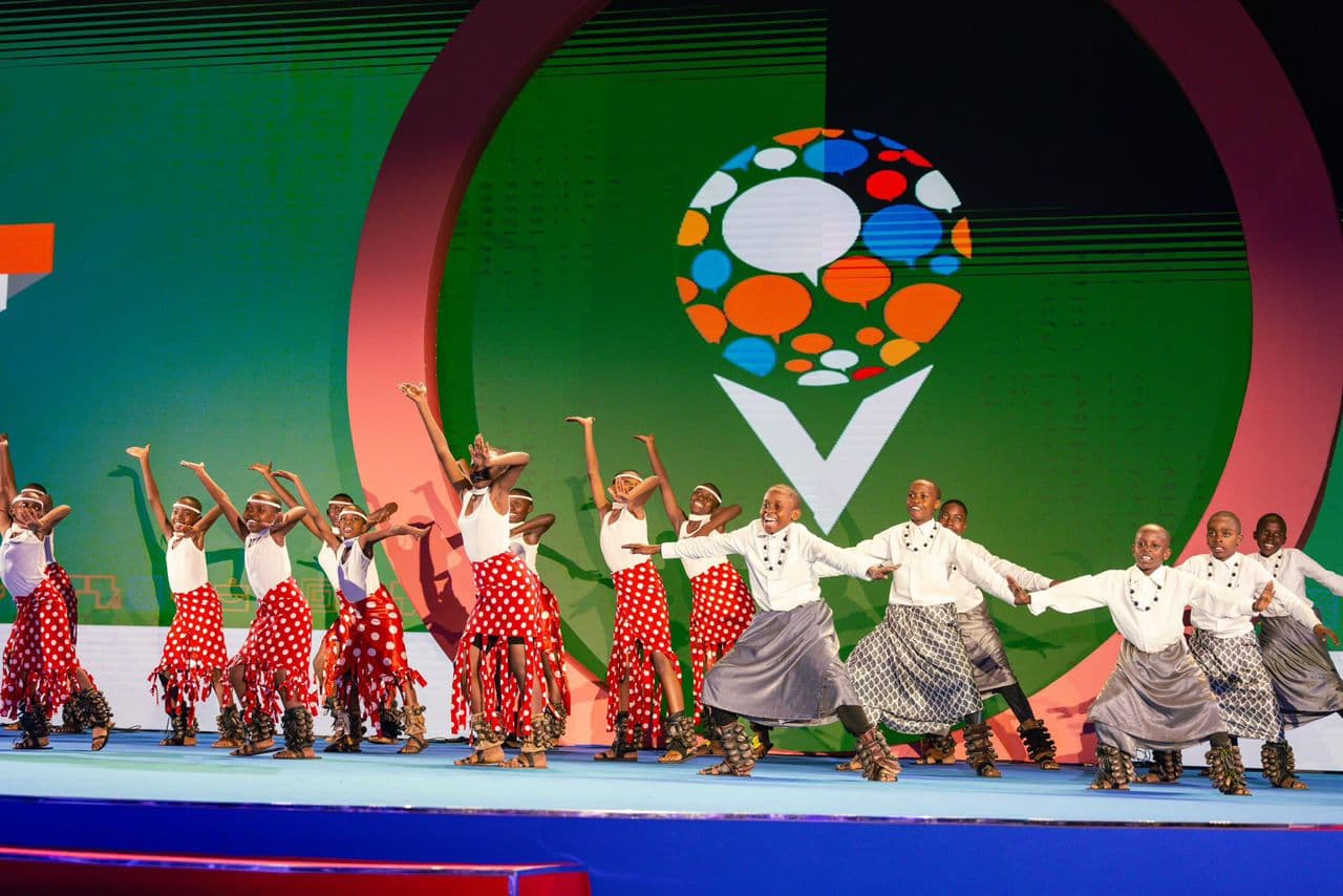 Traditional Dance Program