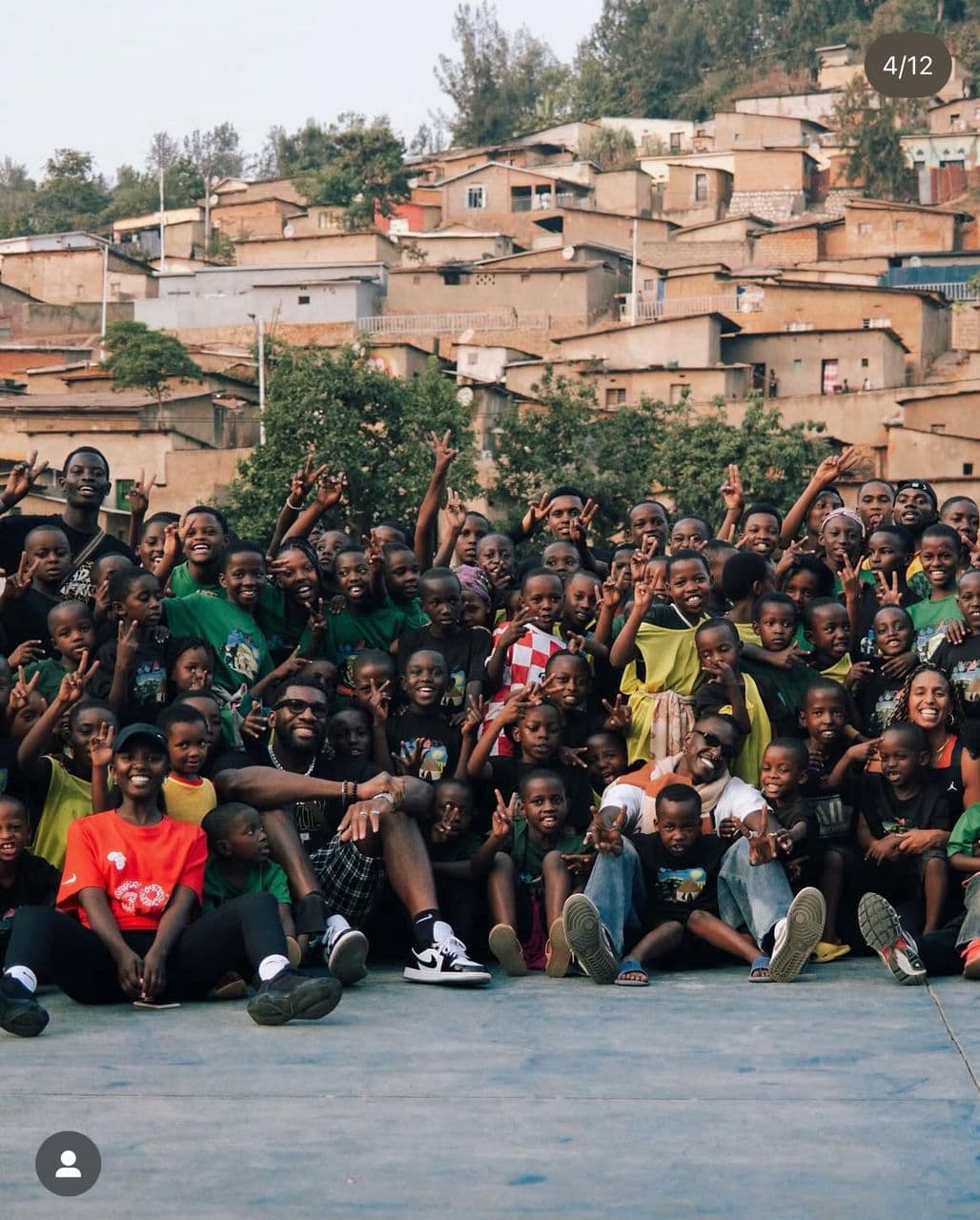 Afro Dance, Breakdance & Modern Dance